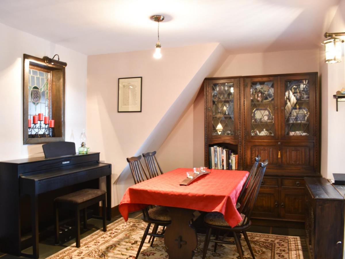 إلجين Primrose Cottage المظهر الخارجي الصورة